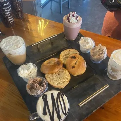 $10 for $20 at Wired Cup Cafe