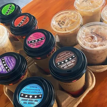 $10 for $20 at Wired Cup Cafe