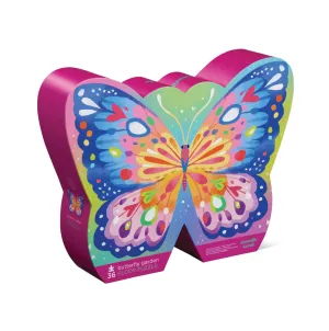 36 pc butterfly garden | floor puzzle