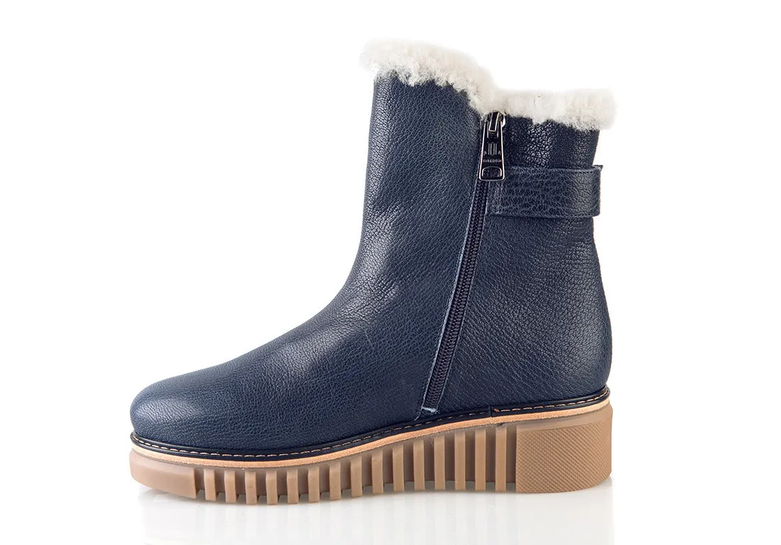 6460 Loriblu Boots / Blue