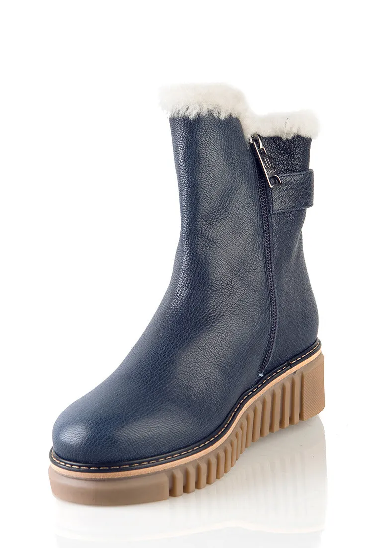 6460 Loriblu Boots / Blue