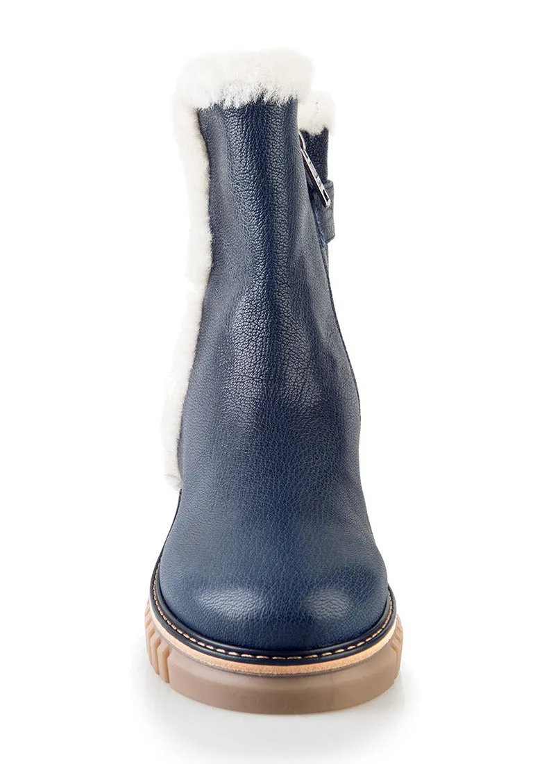 6460 Loriblu Boots / Blue