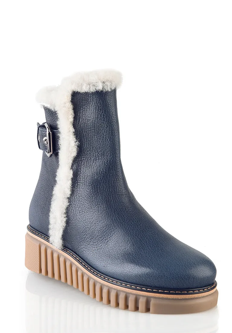 6460 Loriblu Boots / Blue