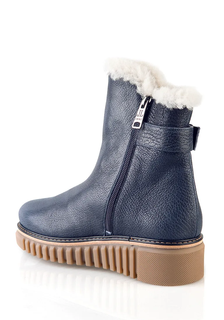 6460 Loriblu Boots / Blue