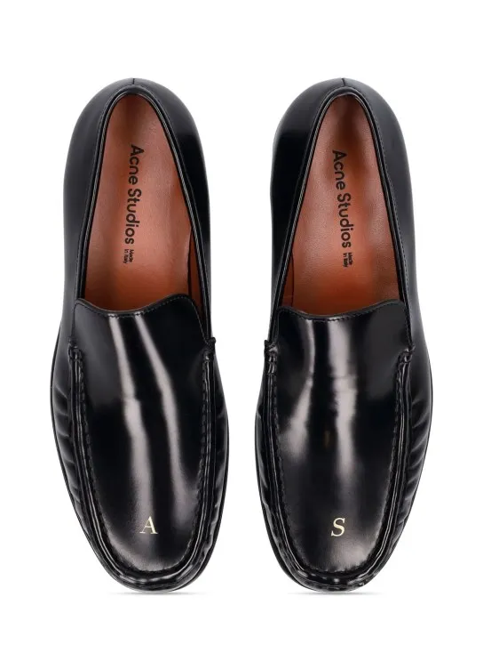 Acne Studios   30mm Boafer Light M loafers 