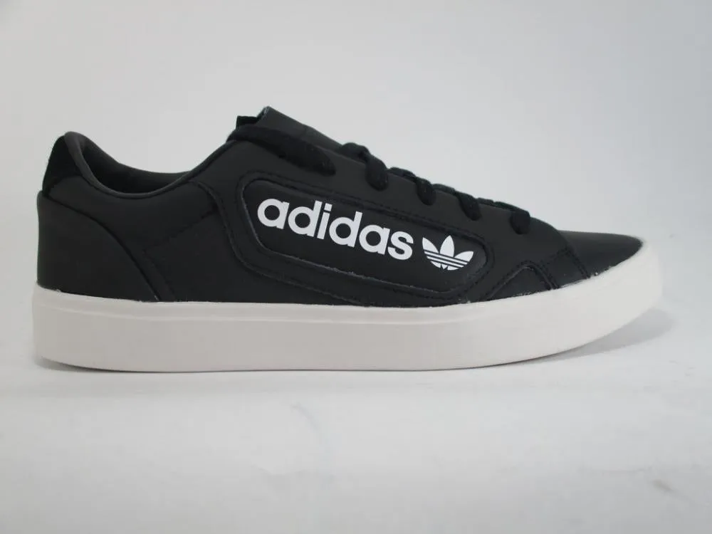 Adidas Originals scarpa sneakers da donna Sleek W EF4933 nero