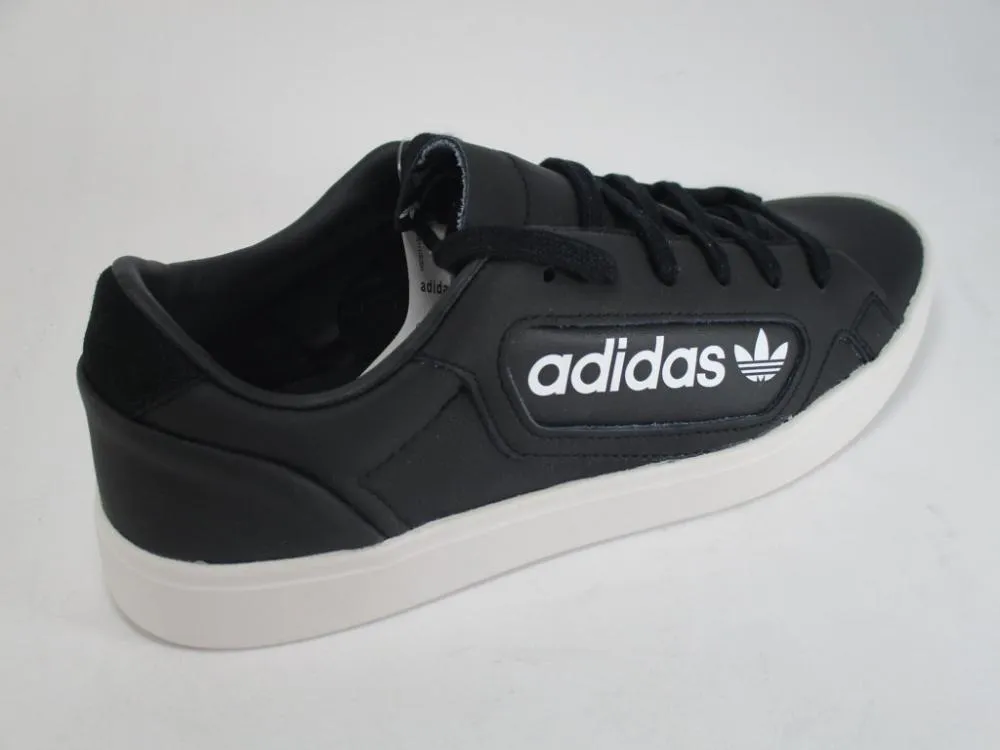 Adidas Originals scarpa sneakers da donna Sleek W EF4933 nero