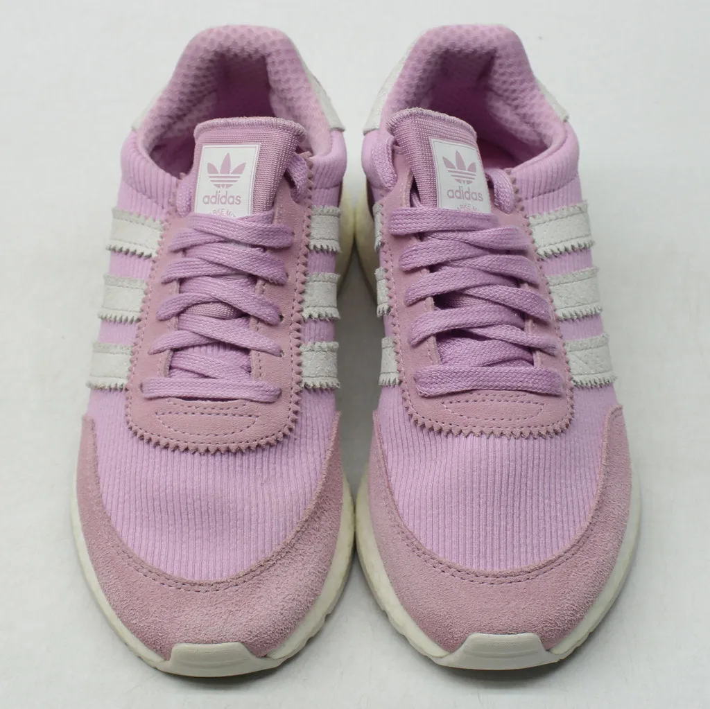 Adidas Womens Trainers I-5923 Retro Sports Lace-Up - UK 5