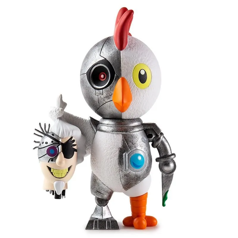 Adult Swim - Robot Chicken Medium Figure