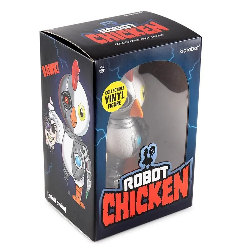 Adult Swim - Robot Chicken Medium Figure