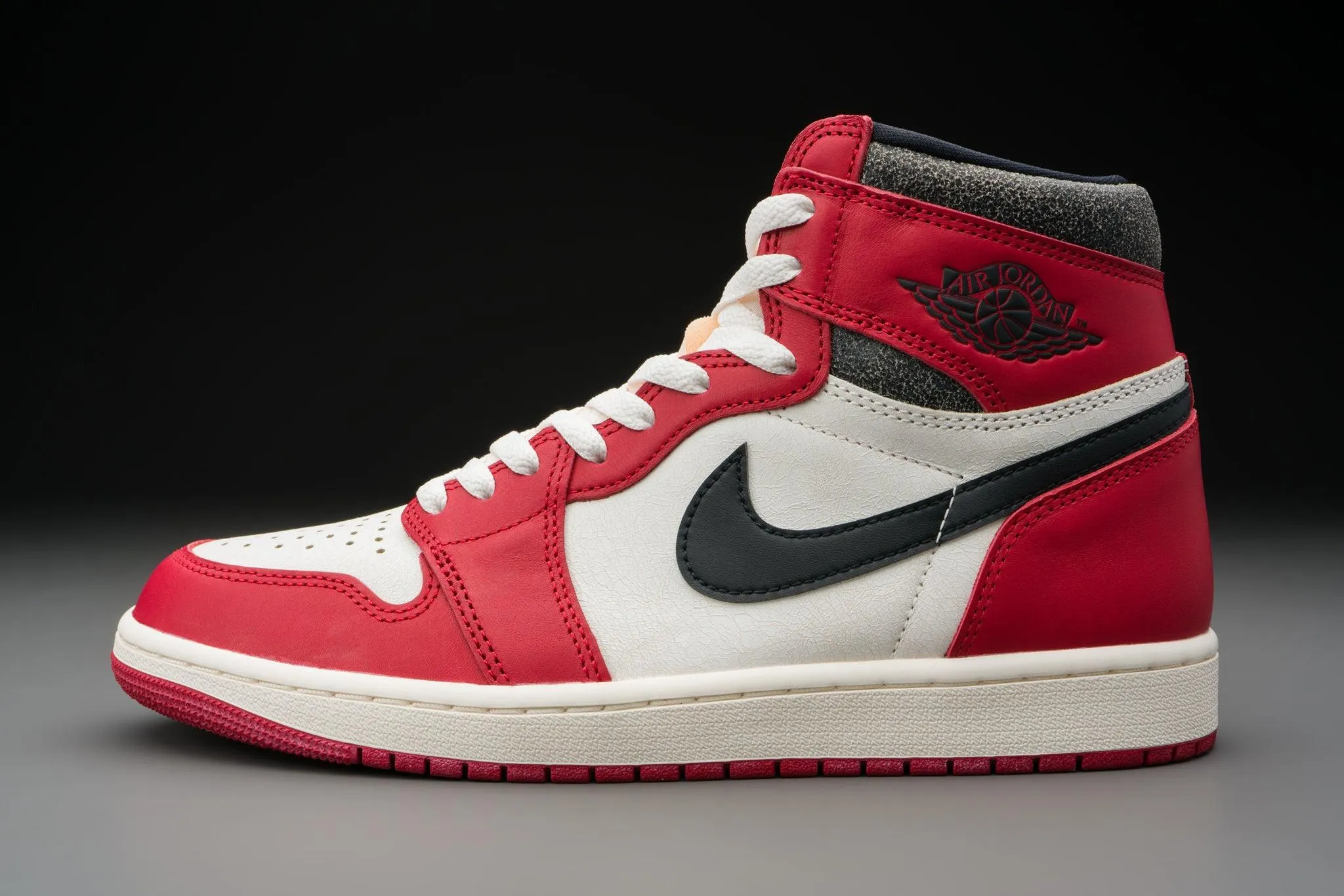 Air Jordan 1 Retro High OG Chicago Lost and Found