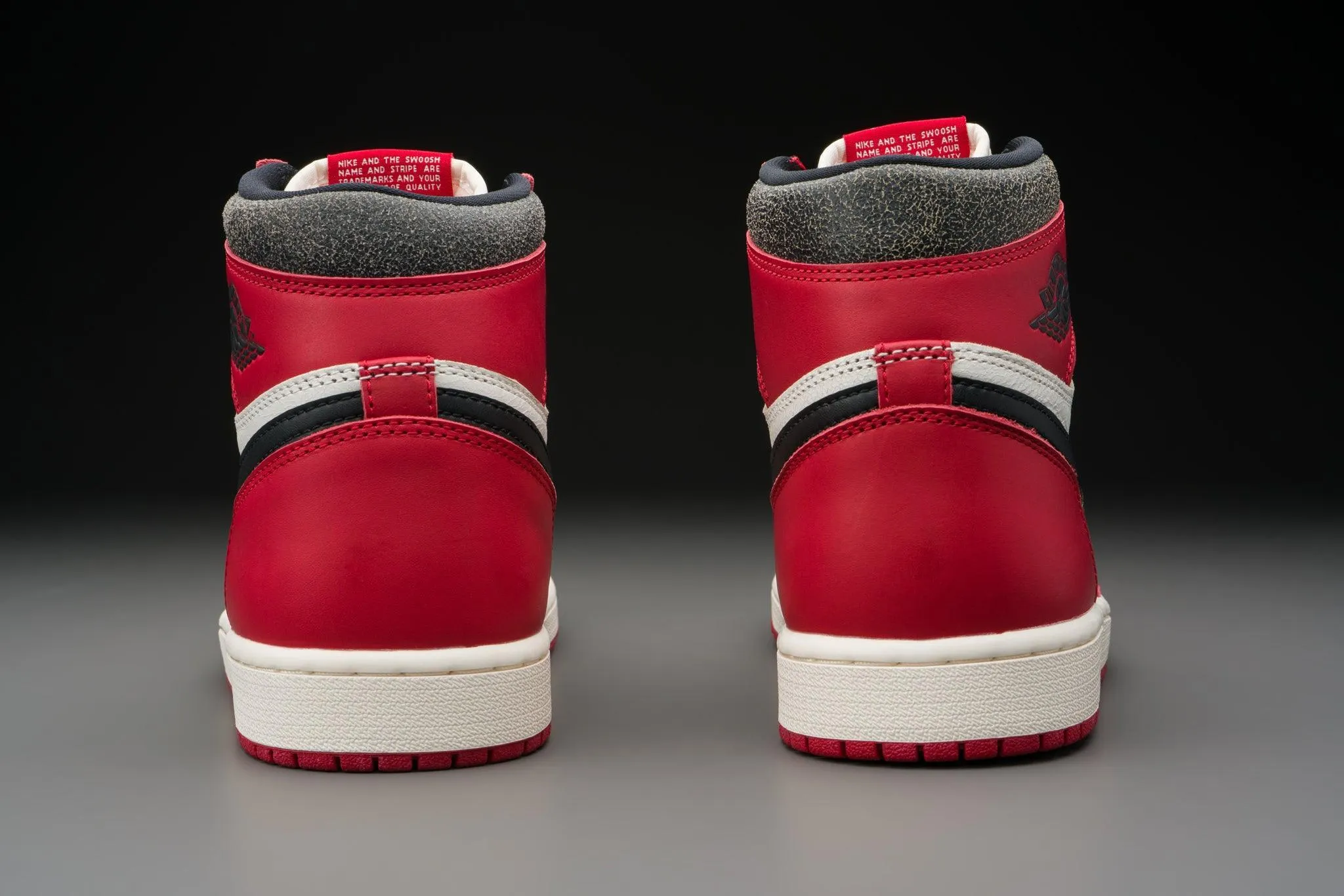 Air Jordan 1 Retro High OG Chicago Lost and Found