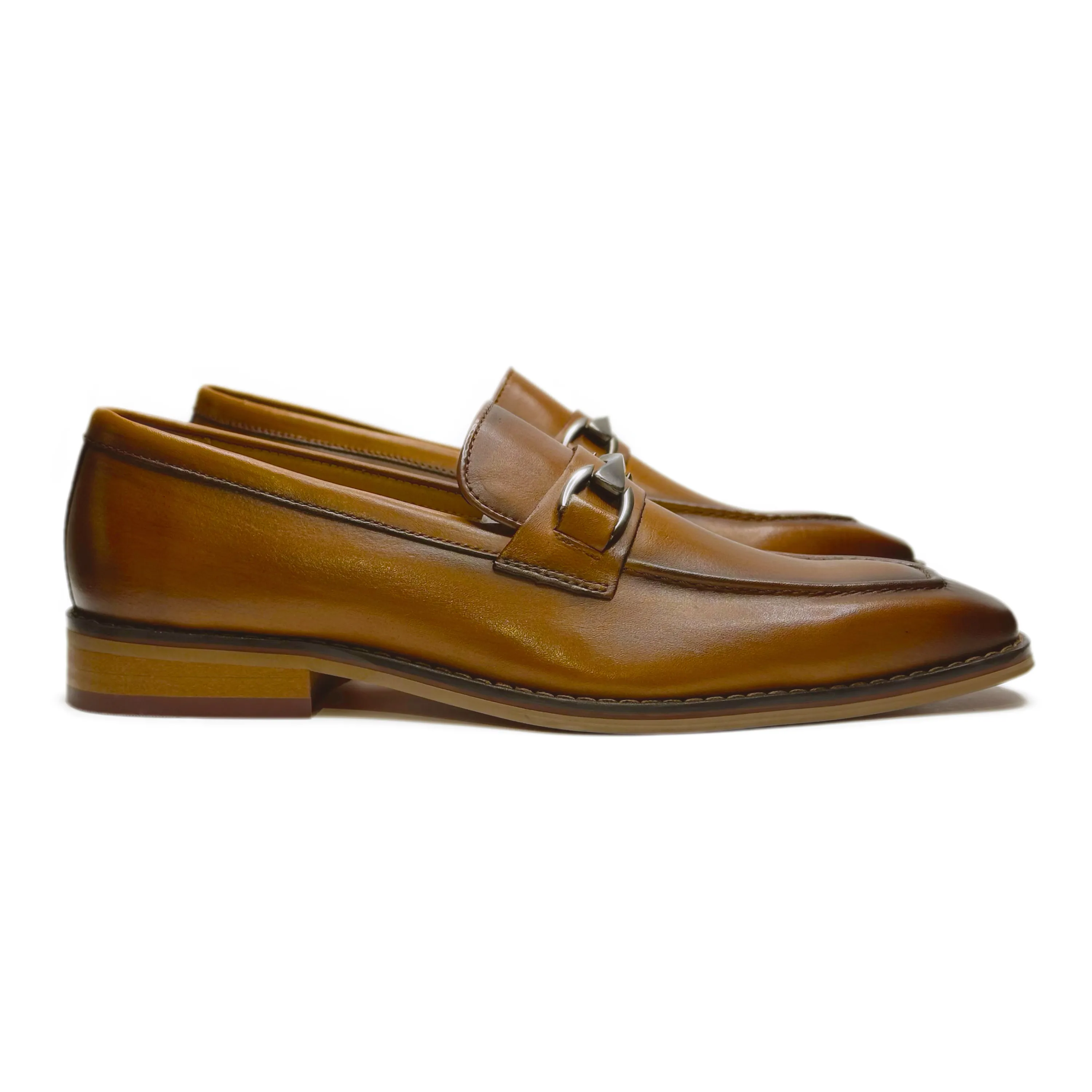 Alessio Bit Loafer Shoes