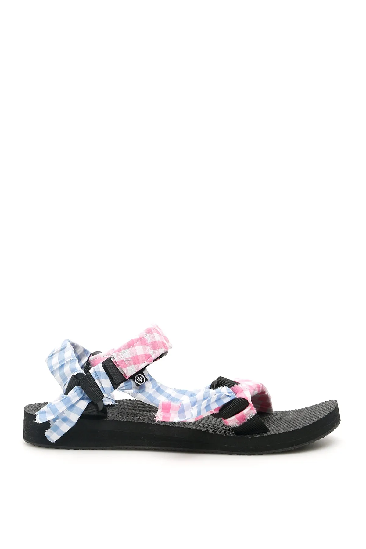 Arizona Love Trekky Patchwork Sandals