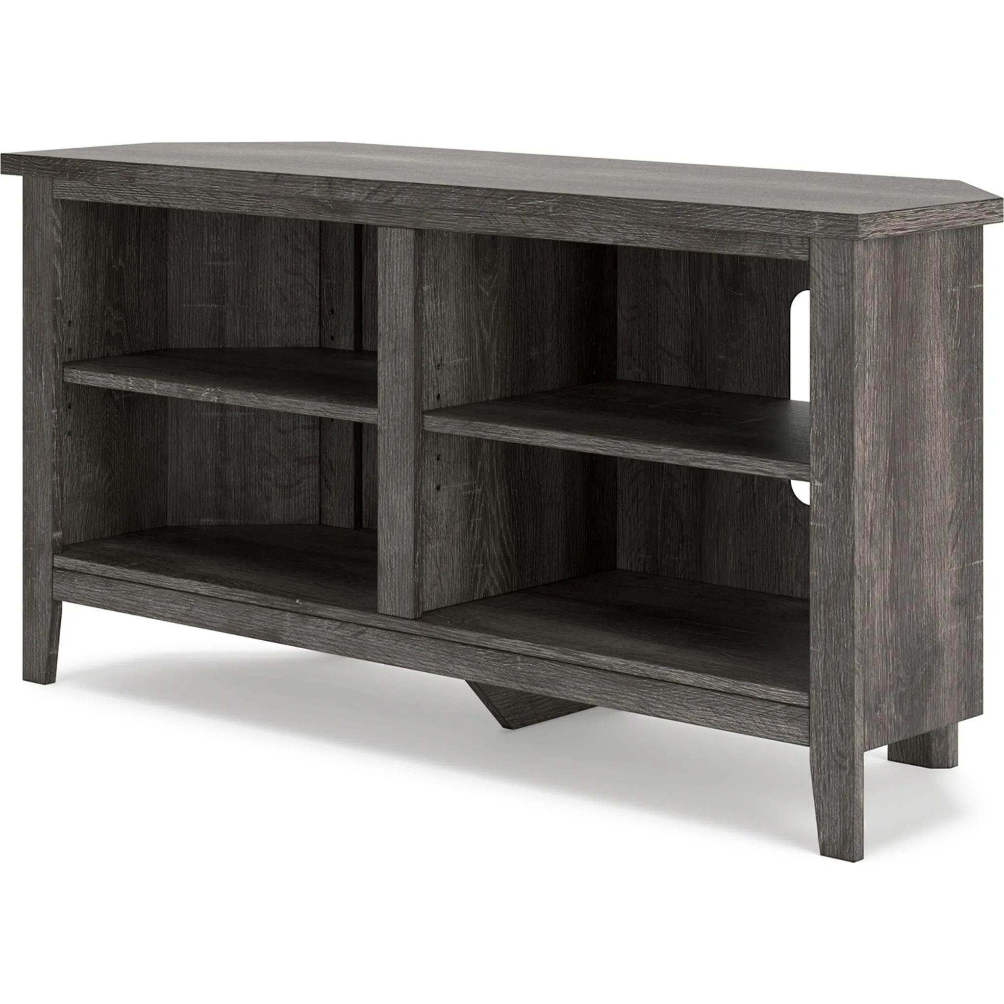 Arlenbry TV Stand - Gray