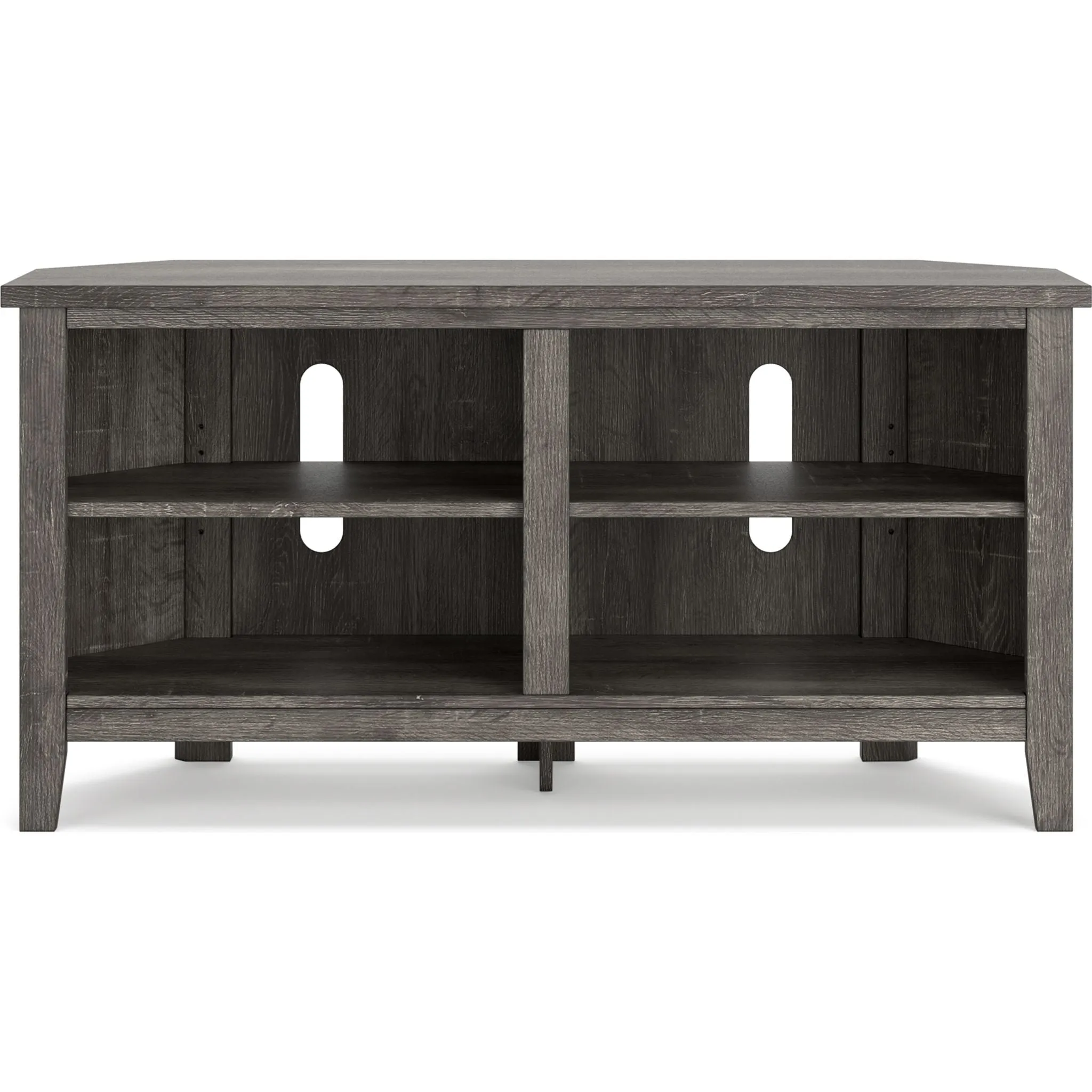 Arlenbry TV Stand - Gray