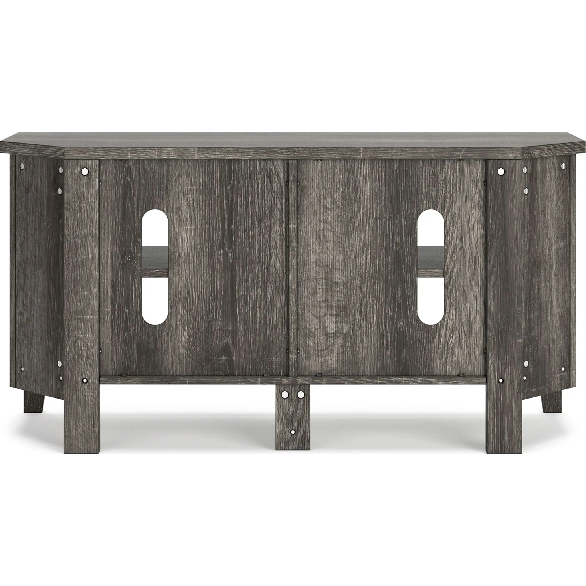 Arlenbry TV Stand - Gray