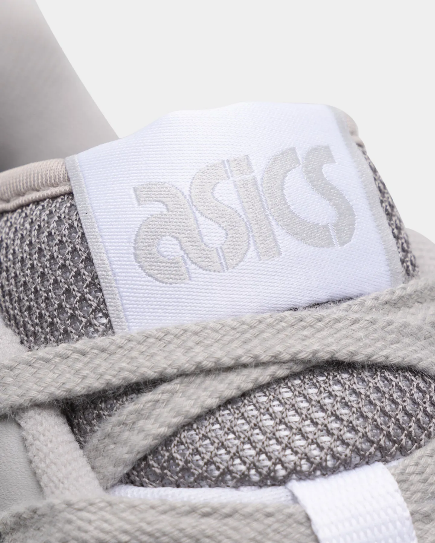 Asics EX89 Shoes White/Oyster Grey