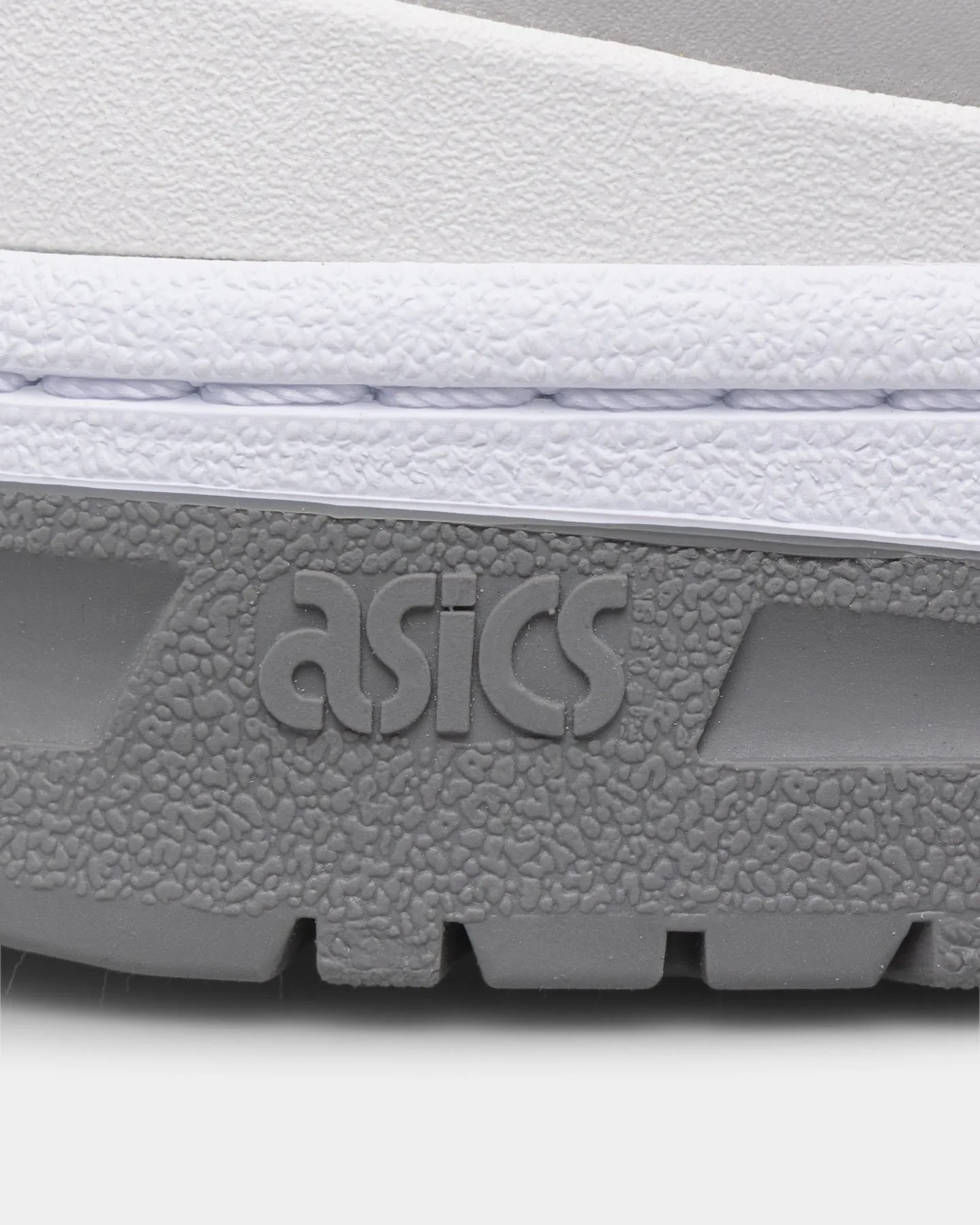 Asics EX89 Shoes White/Oyster Grey