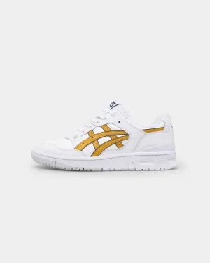 Asics EX89 White/Mustard