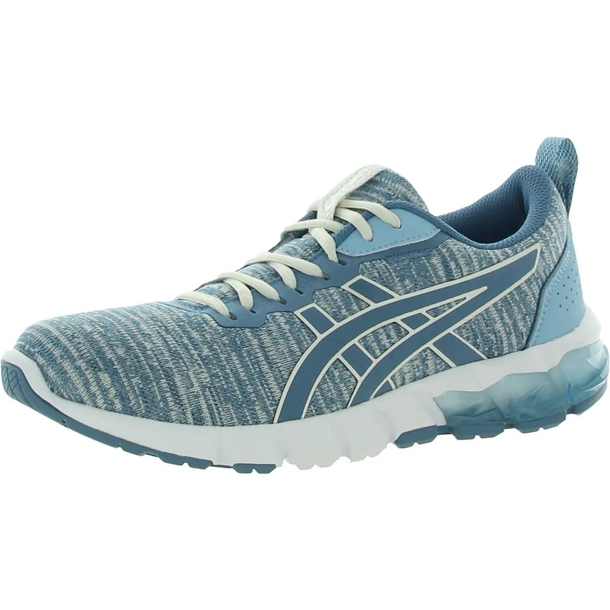 Asics Womens GEL-Quantum 90 2 Street Leather Athletic and Training Shoes