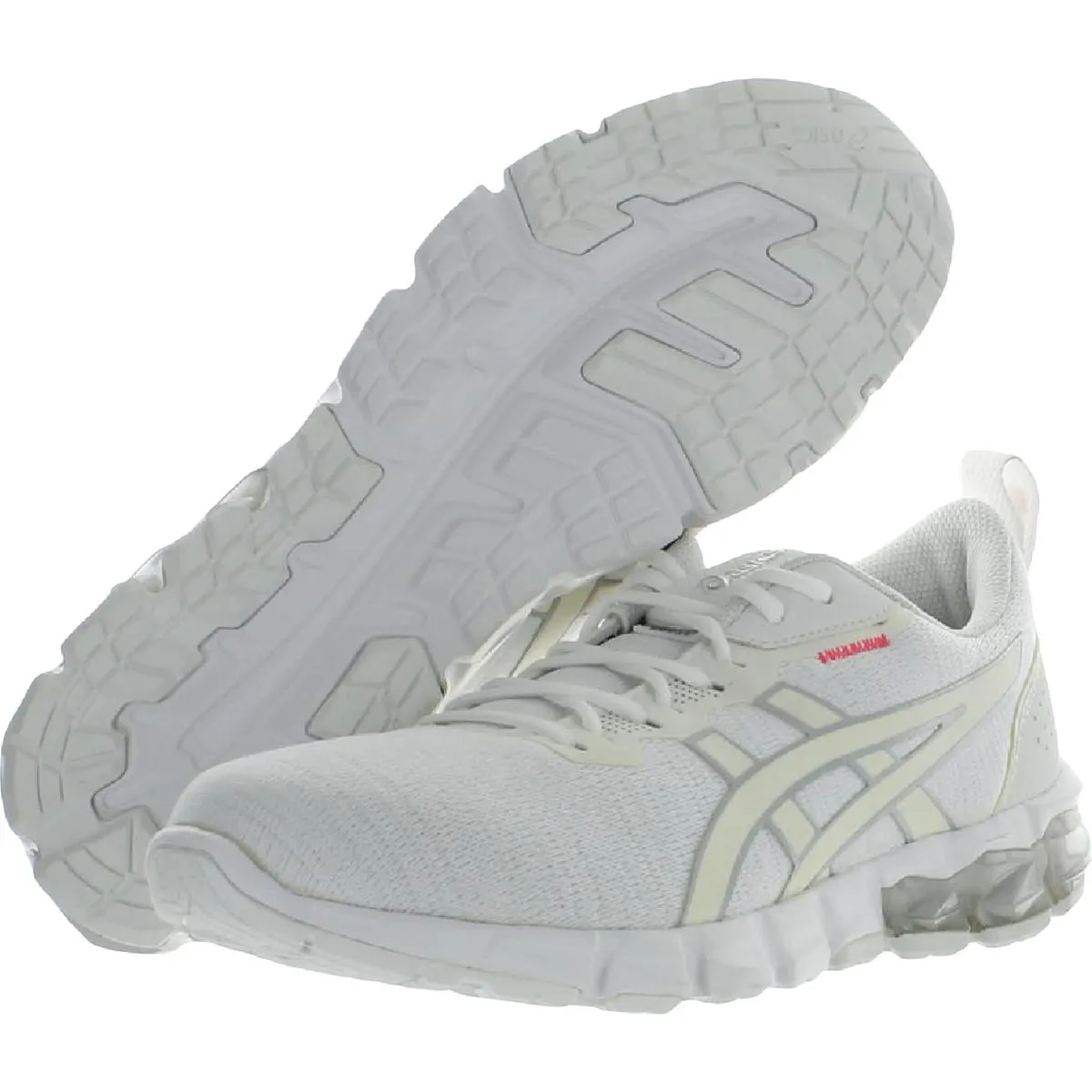 Asics Womens GEL-Quantum 90 2 Street Leather Athletic and Training Shoes