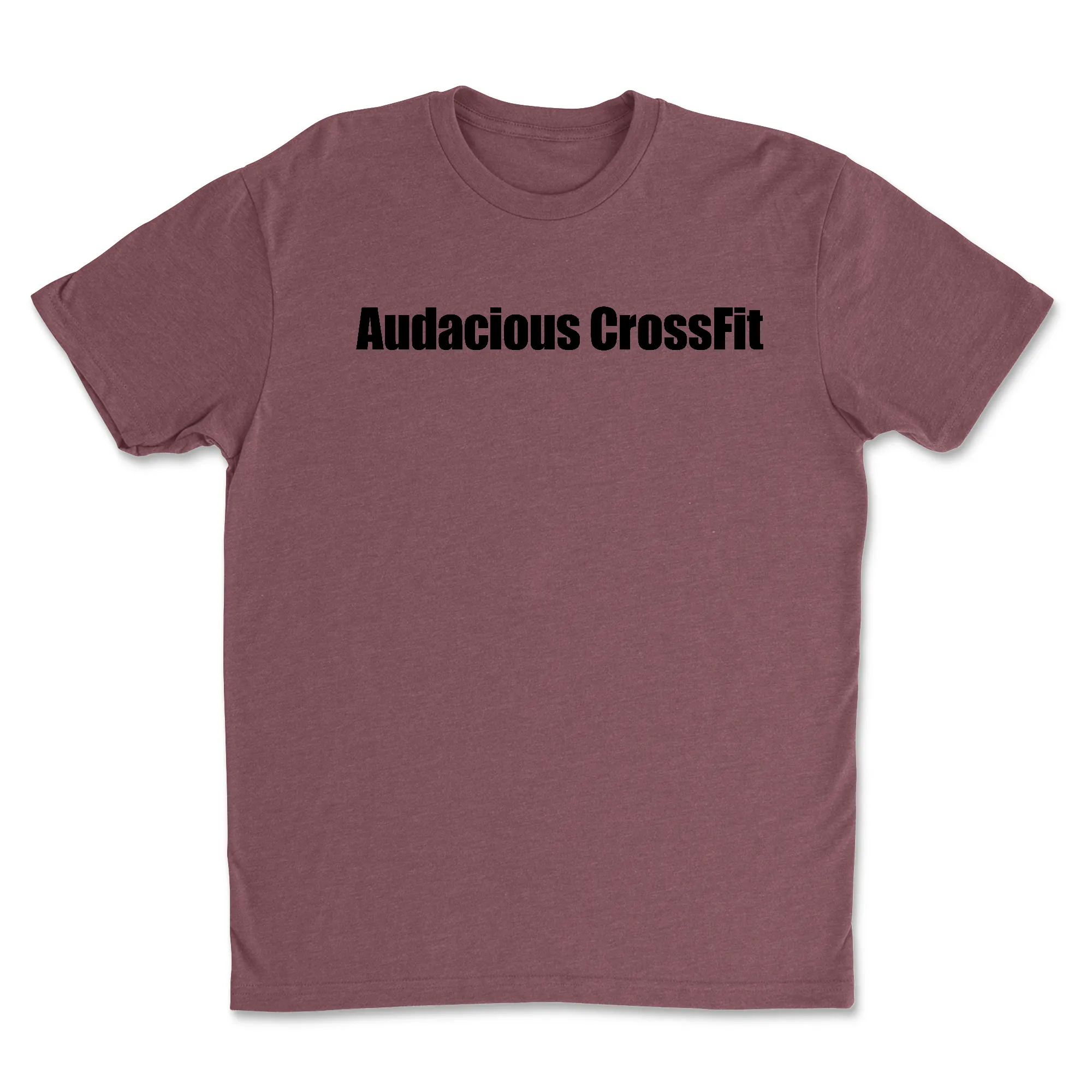 Audacious CrossFit Buoy Mens - T-Shirt