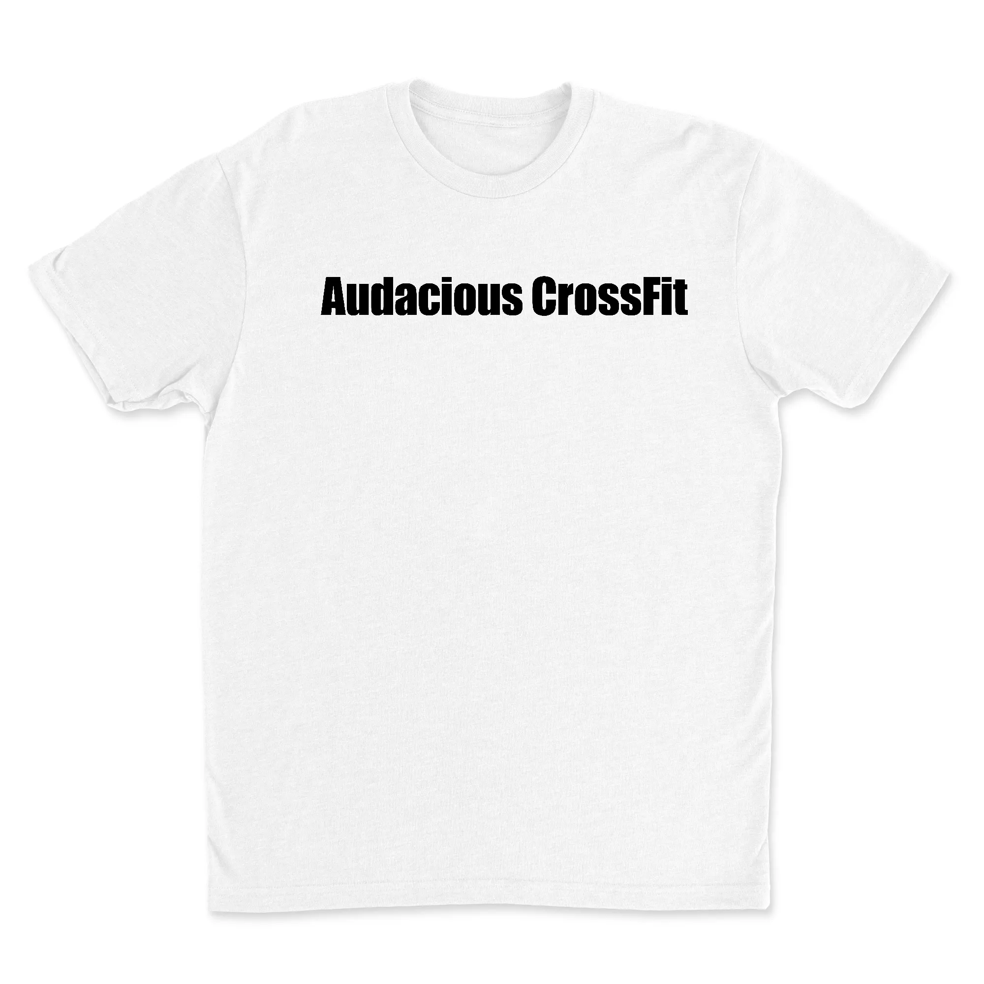 Audacious CrossFit Buoy Mens - T-Shirt