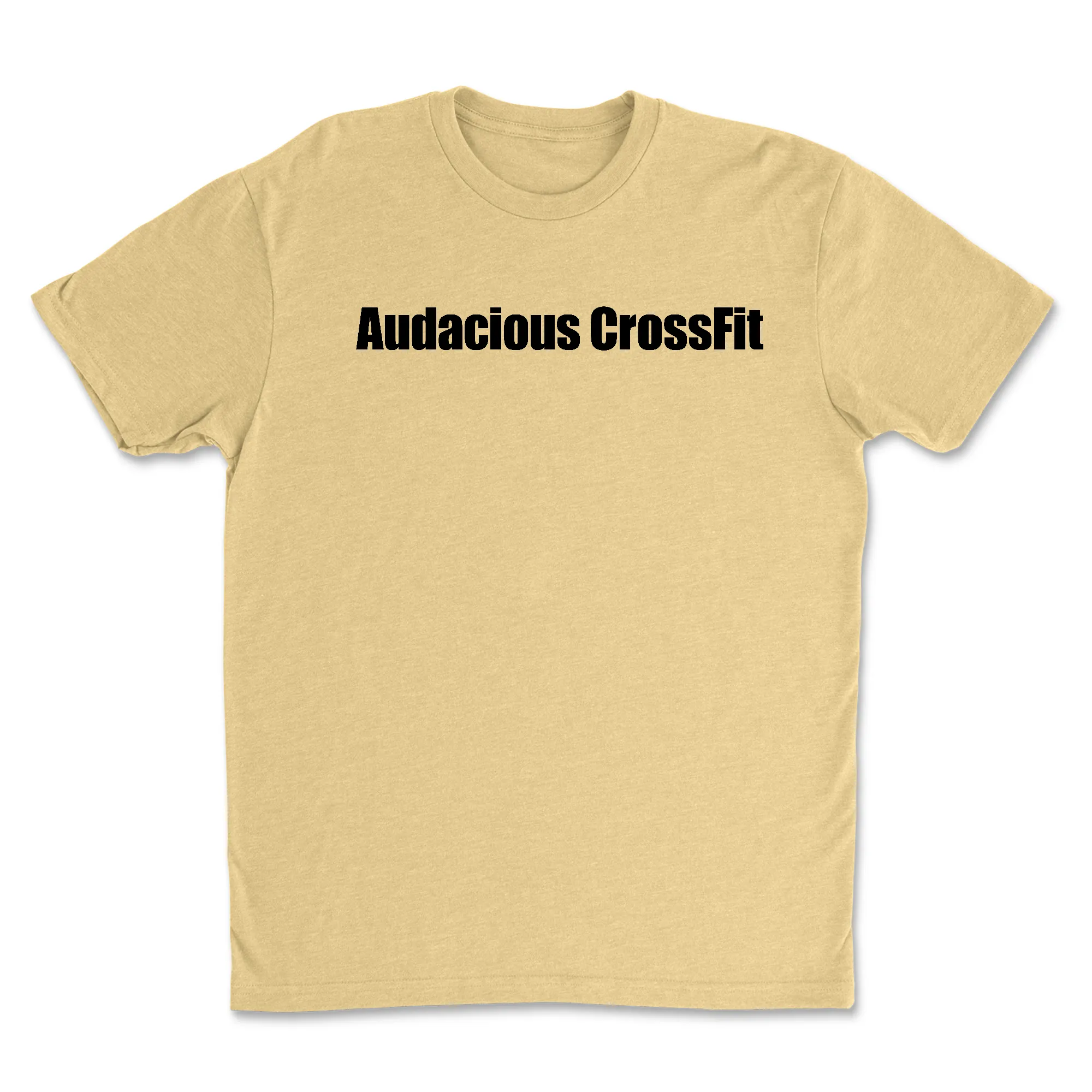 Audacious CrossFit Buoy Mens - T-Shirt