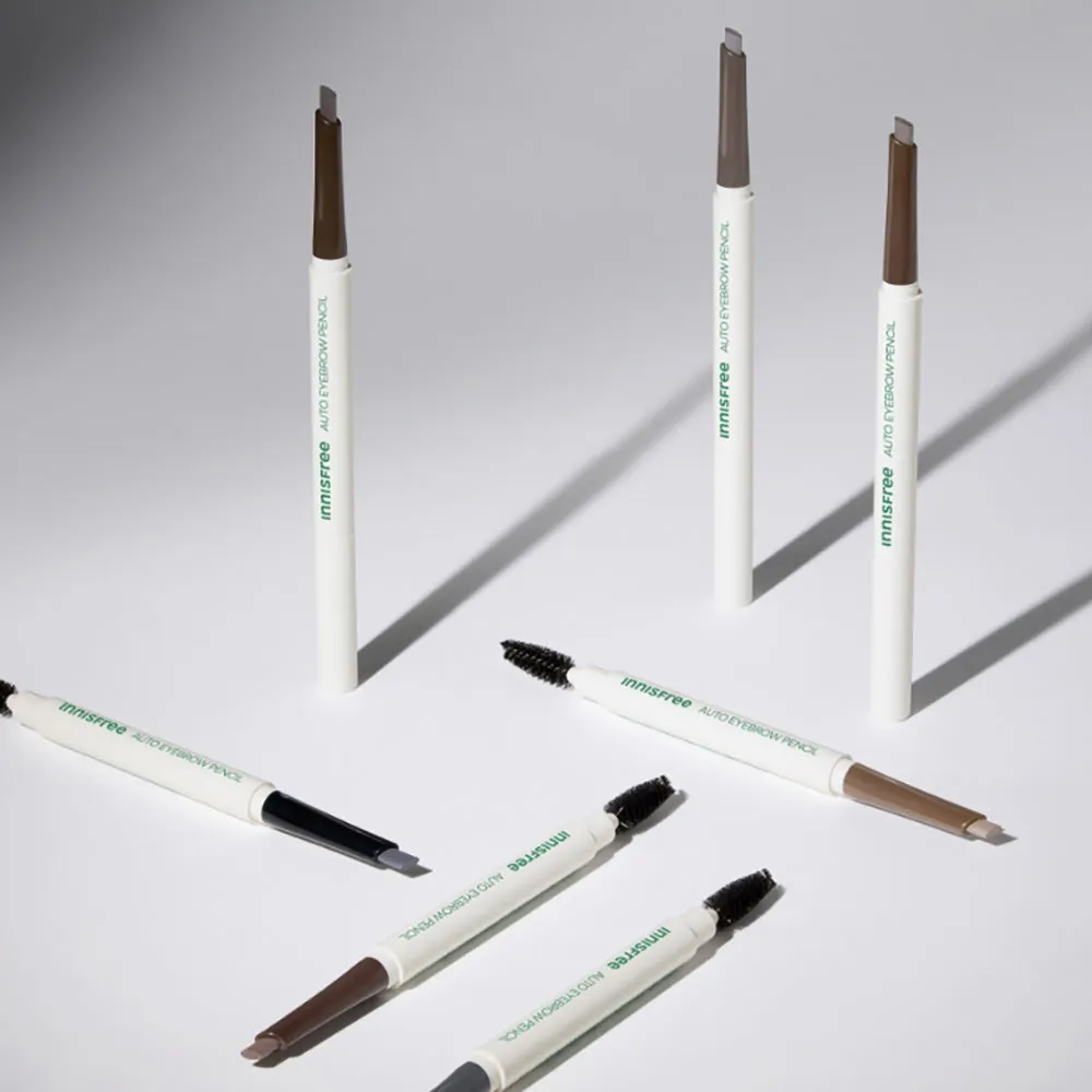 Auto Eyebrow Pencil [#05 Midnight Espresso Brown]