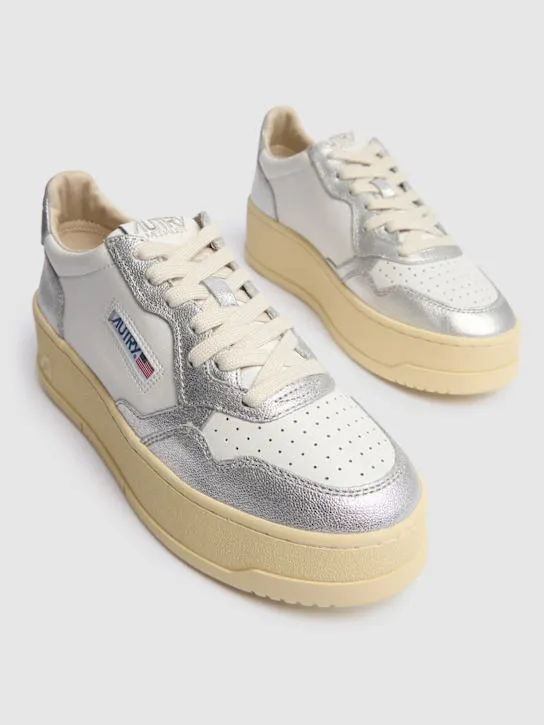 Autry   Platform Low sneakers 