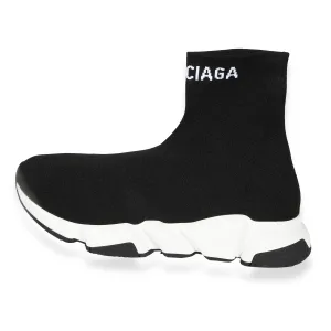 Balenciaga -  Balenciaga Speed Sneaker High Black 2019 (40 EUR)