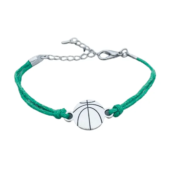 Basketball Bracelet - Pick Color