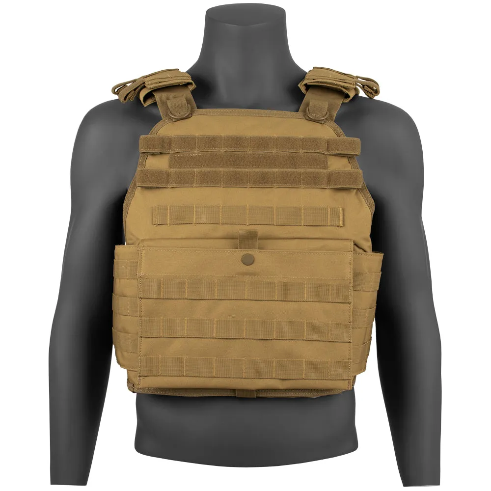 Big and Tall Vital Plate Carrier Vest