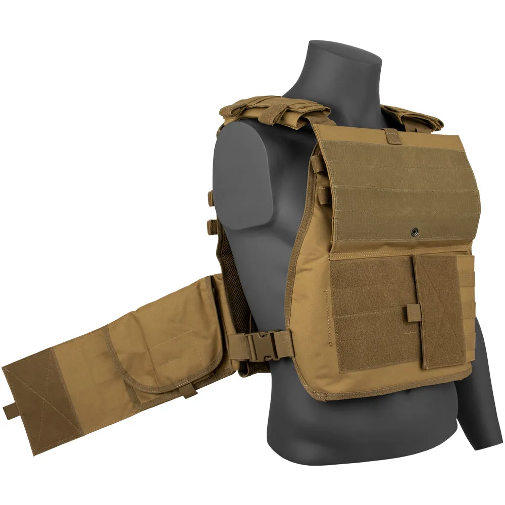 Big and Tall Vital Plate Carrier Vest