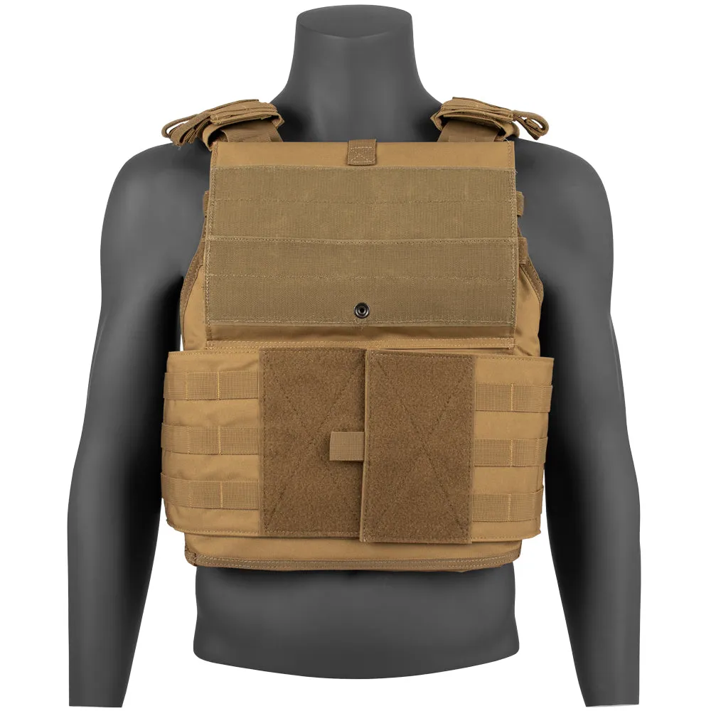 Big and Tall Vital Plate Carrier Vest