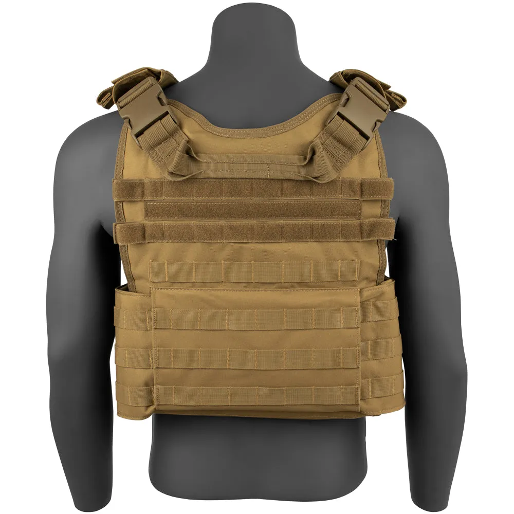 Big and Tall Vital Plate Carrier Vest