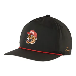 Birds of Condor FORE TIGER SNAPBACK - Black