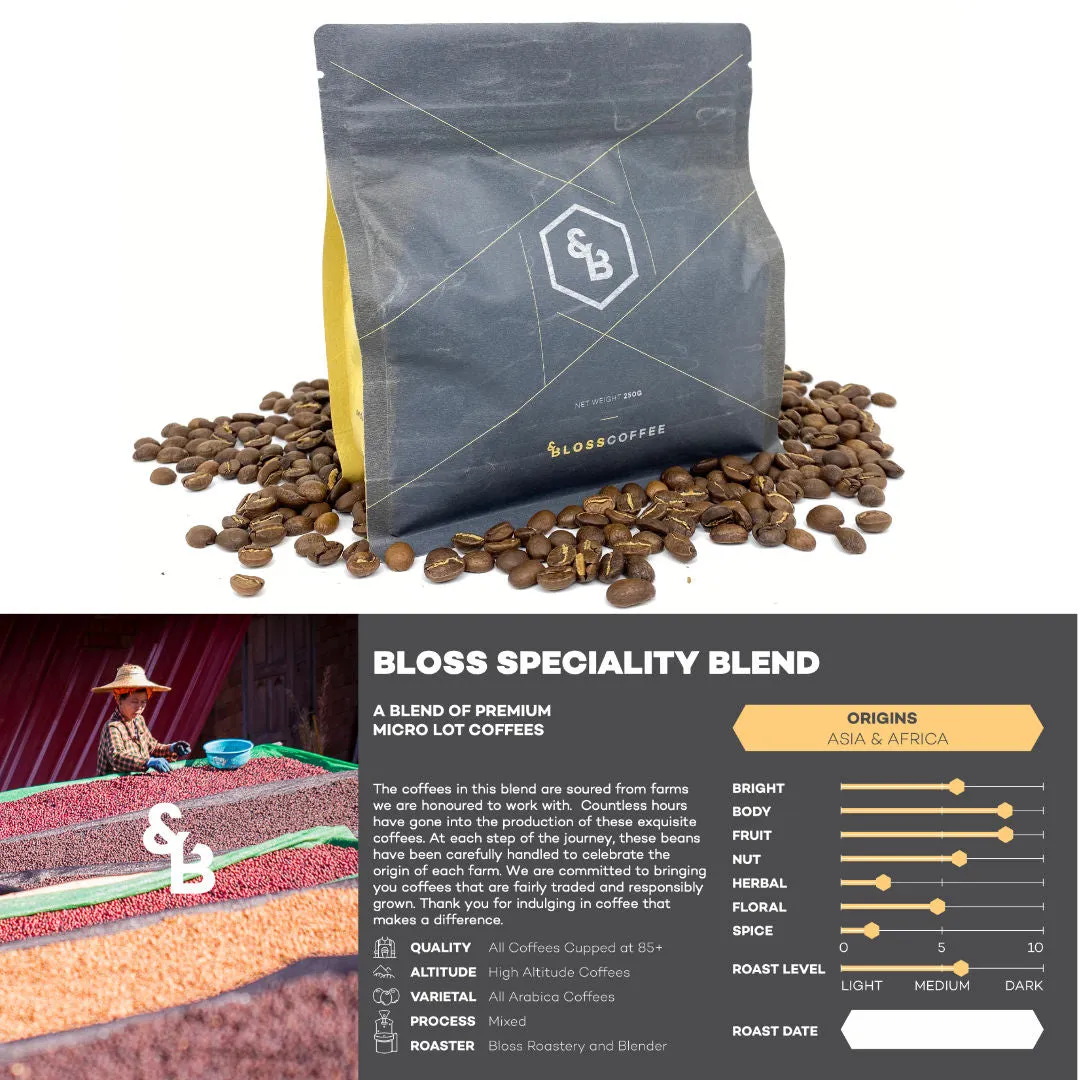 Bloss Speciality Blend