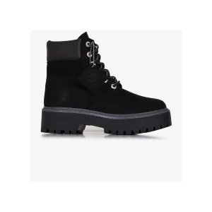 Boots Stone Street 6 Inch Wp - Noir