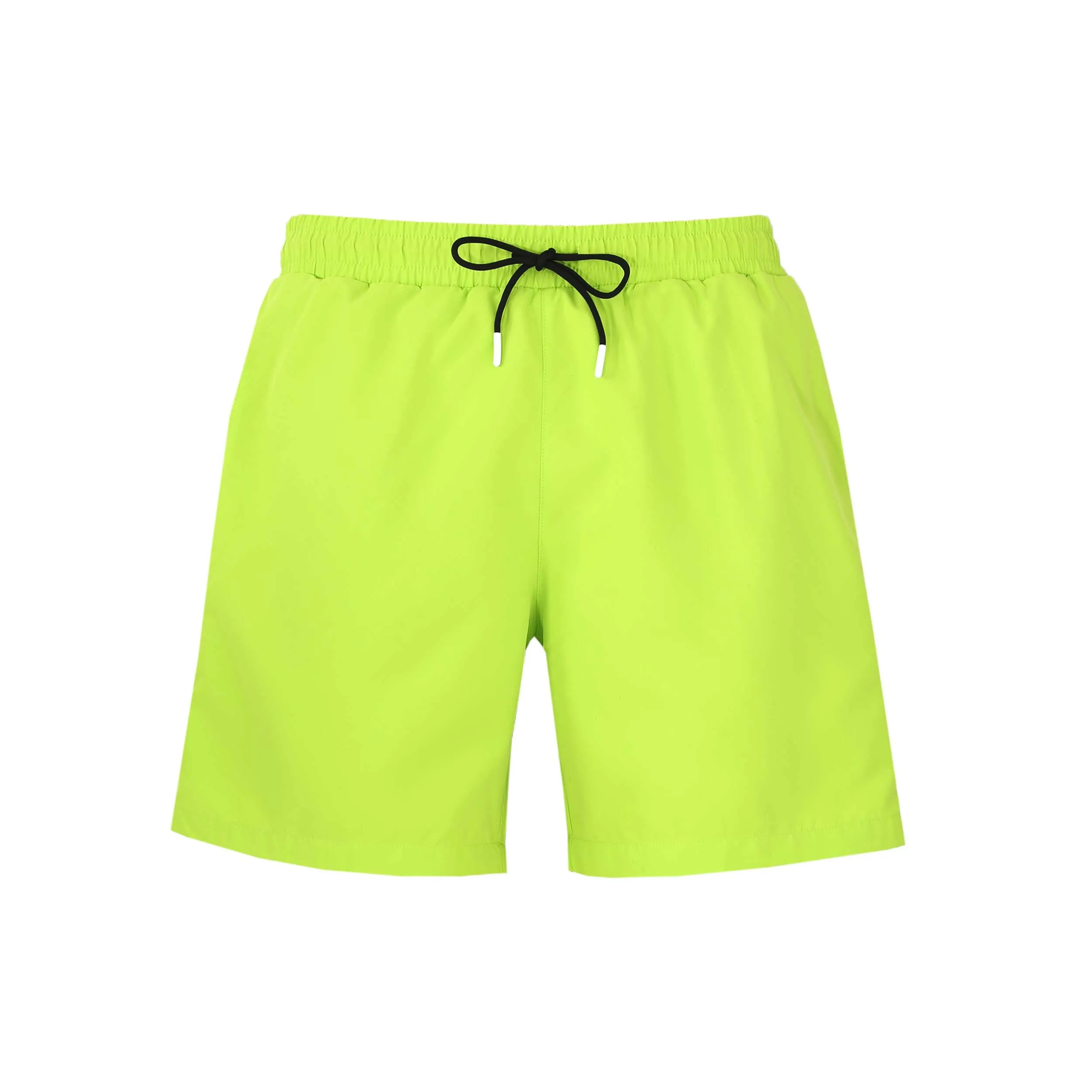 BOSS Ace Swim Short in Bright Green