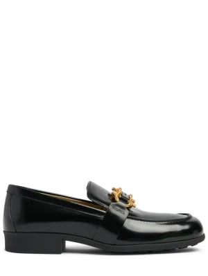 Bottega Veneta   Monsieur leather loafers 