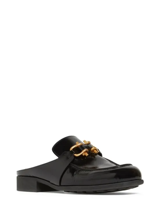 Bottega Veneta   Monsieur leather loafers 