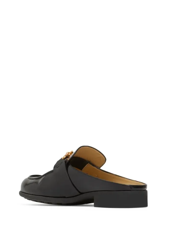 Bottega Veneta   Monsieur leather loafers 