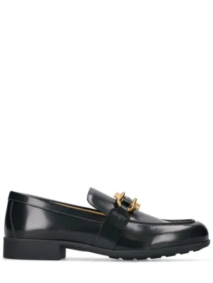 Bottega Veneta   Monsieur leather loafers 