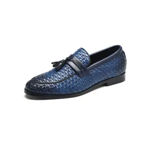 Brad™ - Gemusterter Loafer