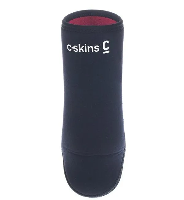 C Skins Legend 4mm Wetsuit Socks  - Black