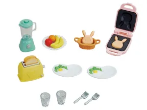 Calico Critters - Breakfast Playset