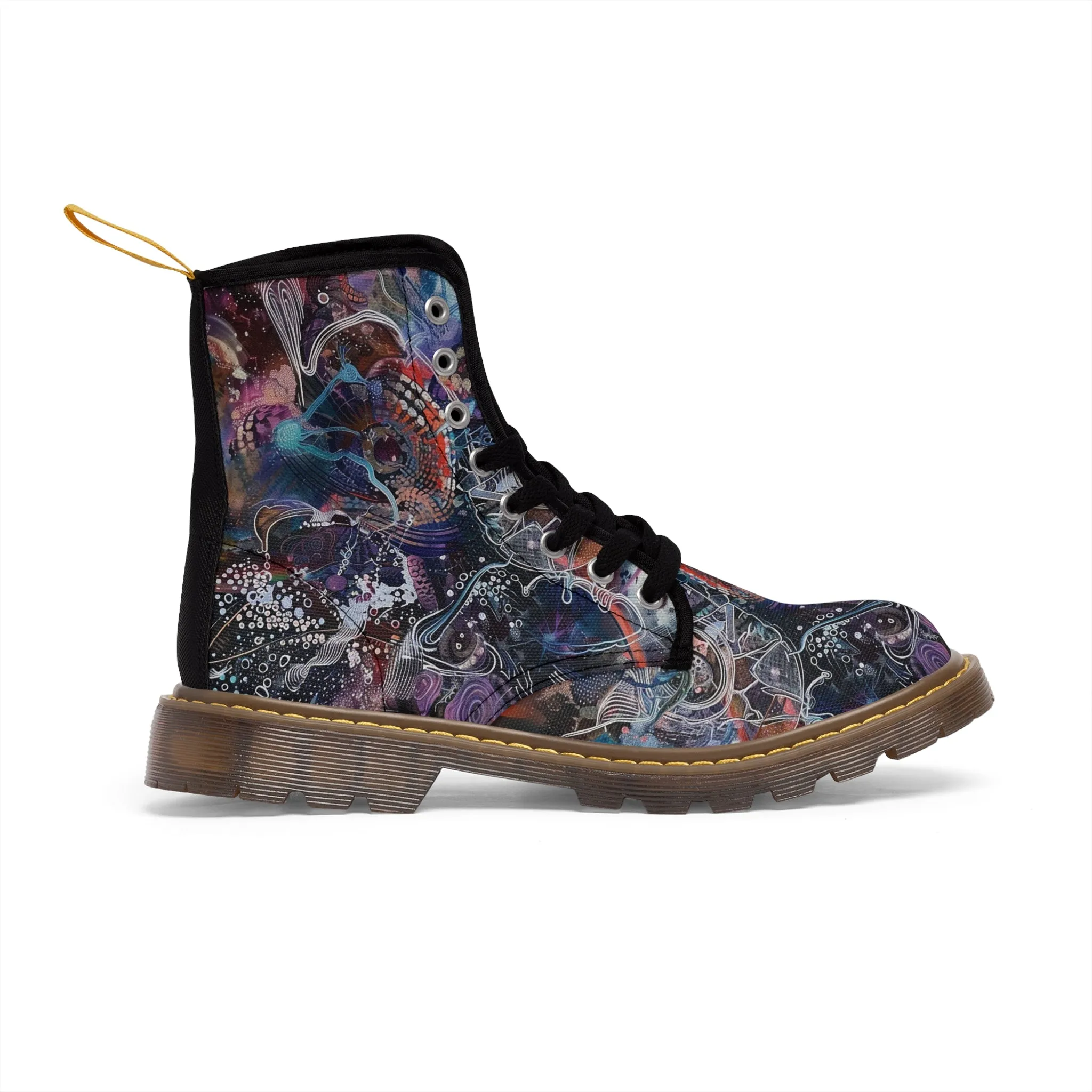 Chaos - Men's Canvas Boots - China Only