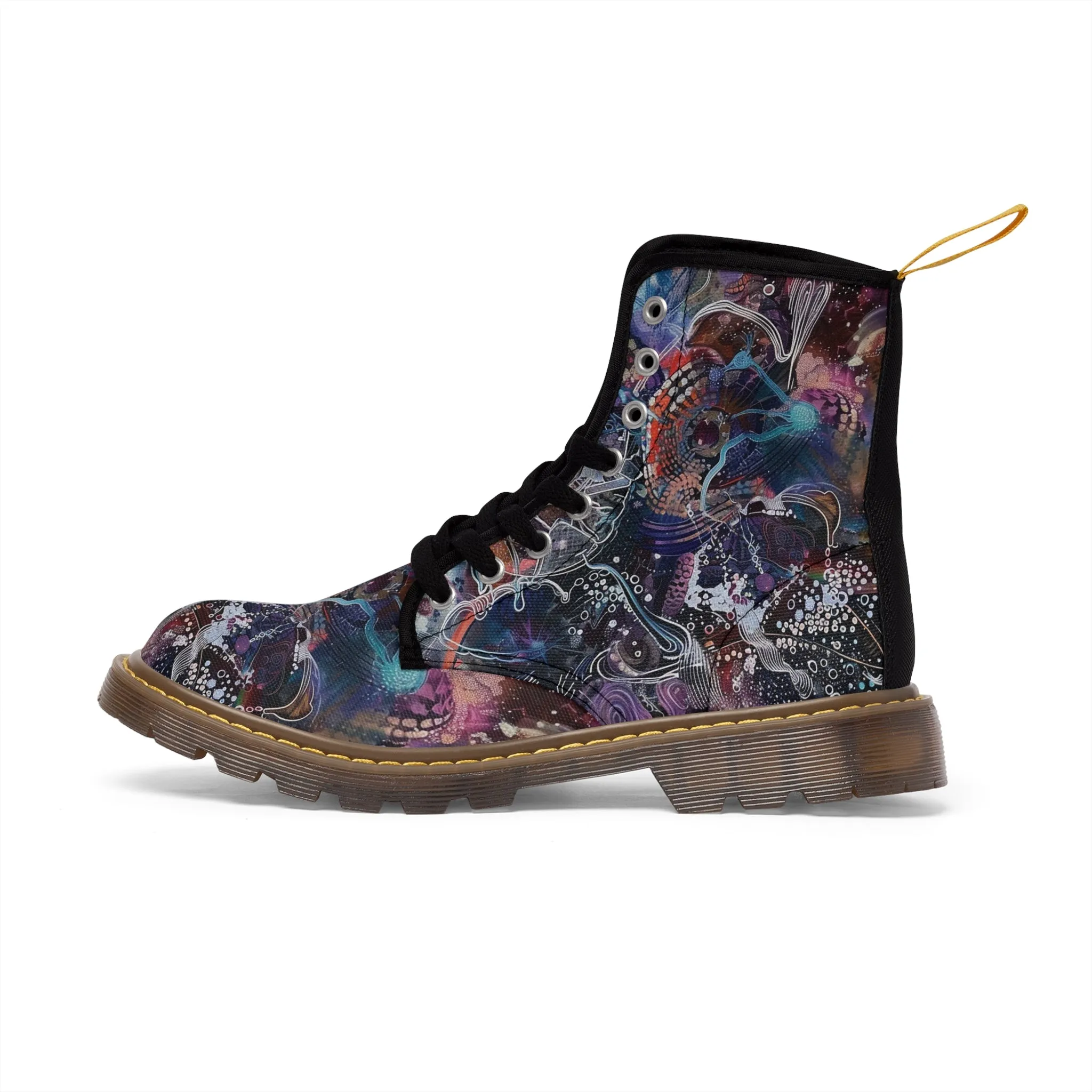 Chaos - Men's Canvas Boots - China Only